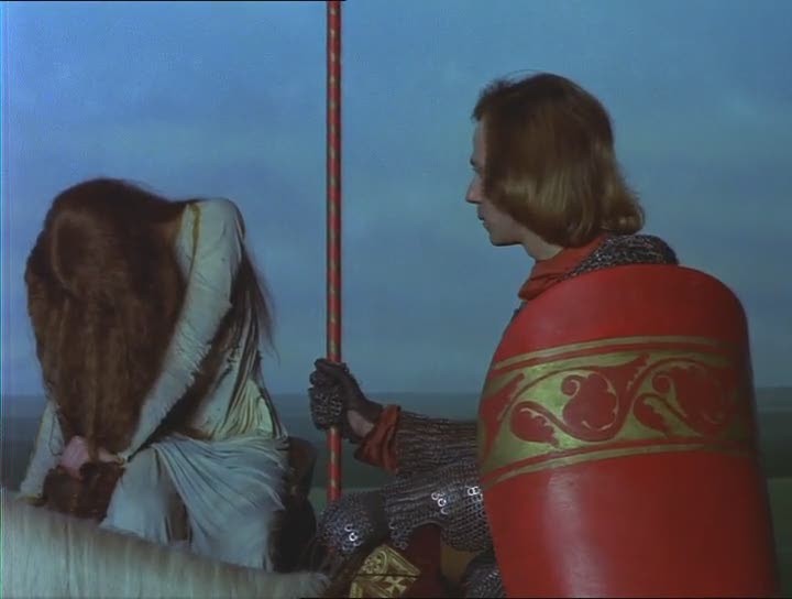 Perceval le Gallois (1978)
