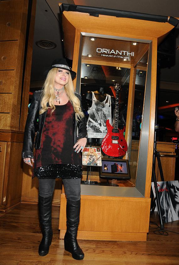 Orianthi