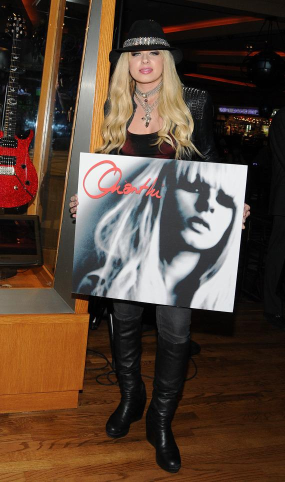 Orianthi