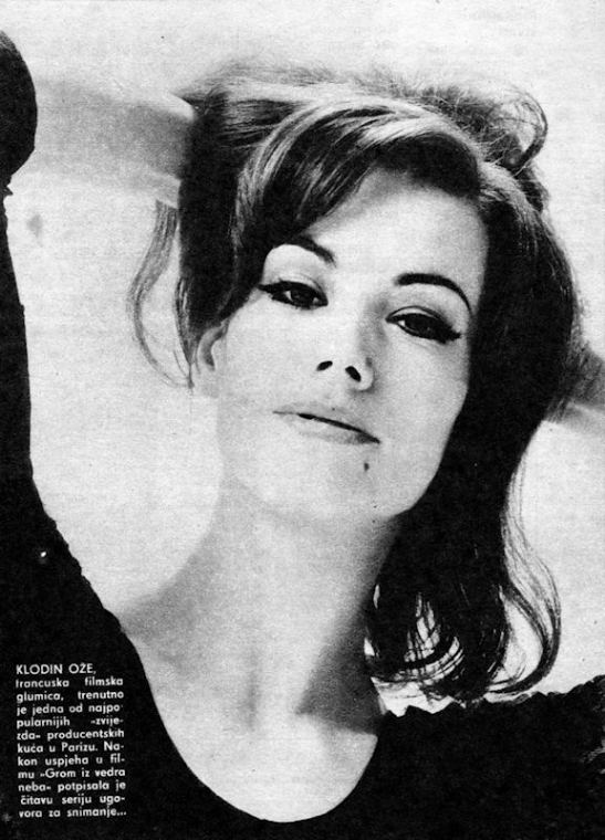 Claudine Auger