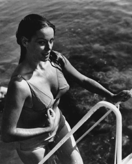 Claudine Auger