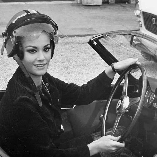 Claudine Auger