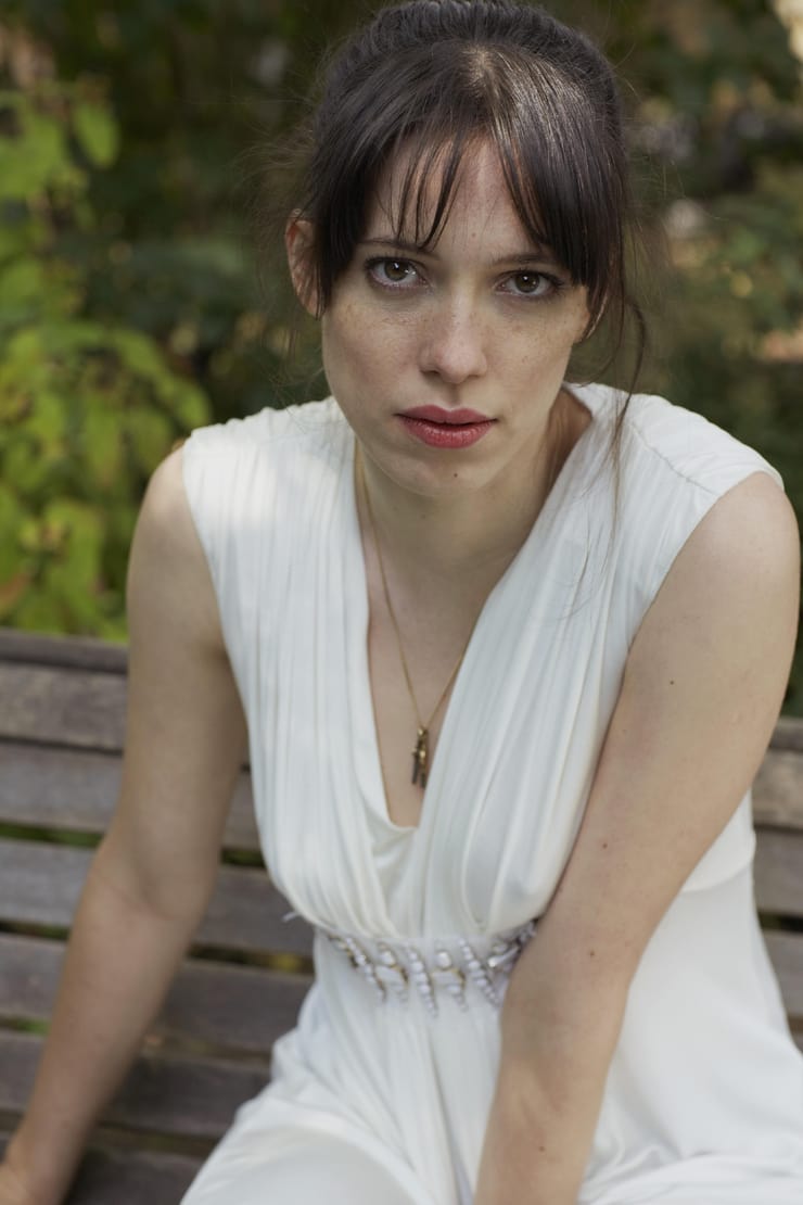 Rebecca Hall