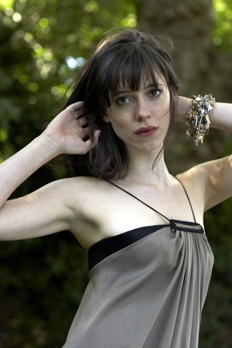 Rebecca Hall