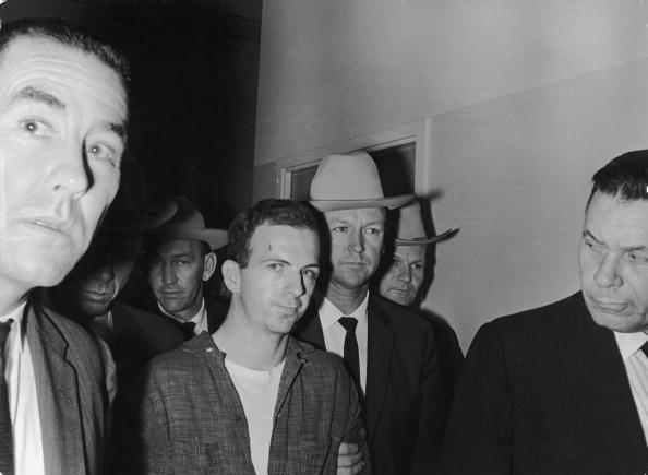 Image of Lee Harvey Oswald