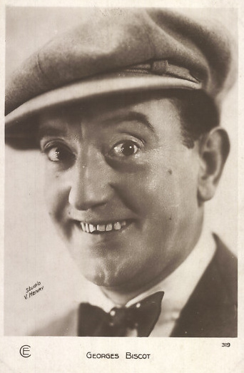 Georges Biscot