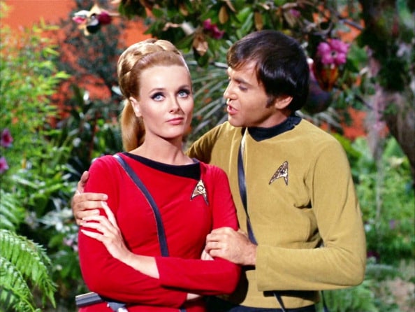Celeste Yarnall Celeste Yarnall