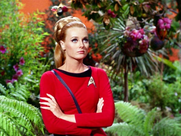 Celeste Yarnall Celeste Yarnall