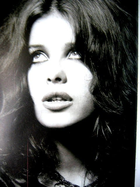 Uschi Obermaier Uschi Obermaier