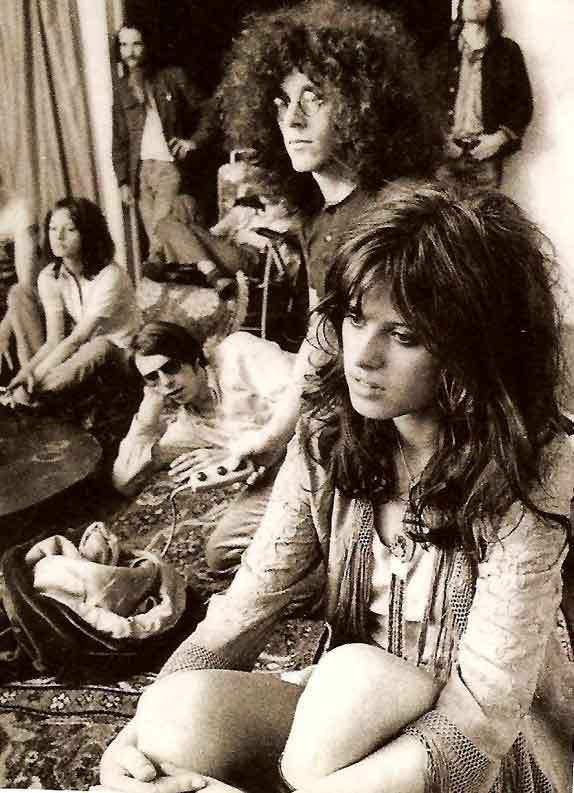Uschi Obermaier Uschi Obermaier