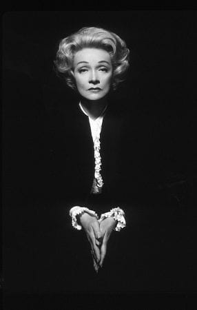 Marlene Dietrich