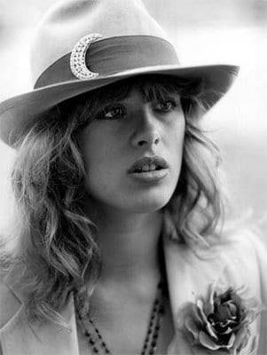 Uschi Obermaier Uschi Obermaier