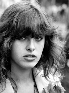 Uschi Obermaier Uschi Obermaier