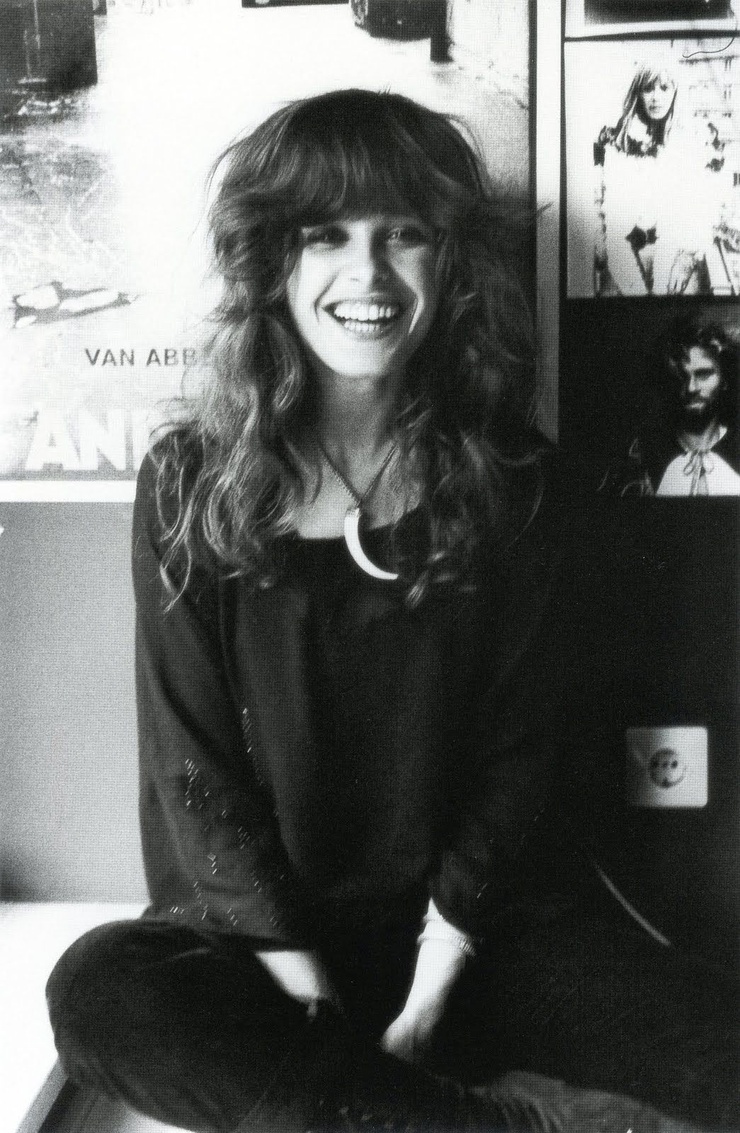 Uschi Obermaier Uschi Obermaier