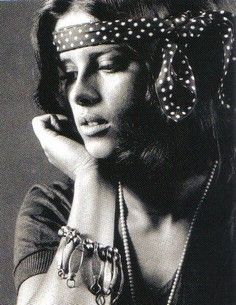 Uschi Obermaier Uschi Obermaier