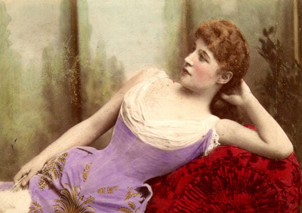 Lillie Langtry