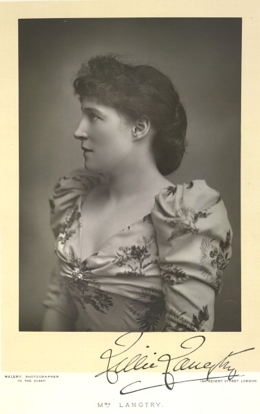 Lillie Langtry Lillie Langtry