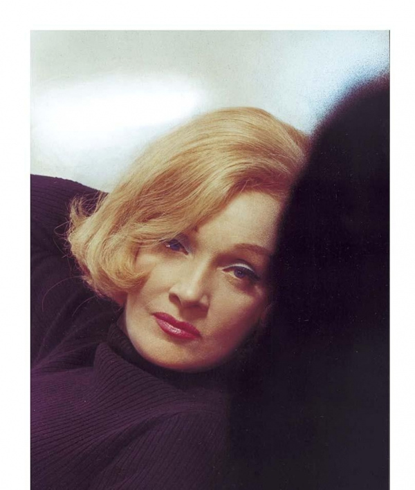 Marlene Dietrich Marlene Dietrich