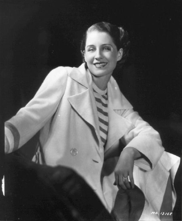 Norma Shearer