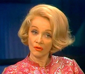 Marlene Dietrich Marlene Dietrich