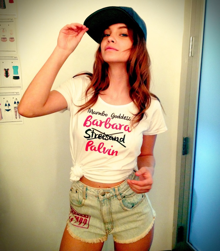 Barbara Palvin