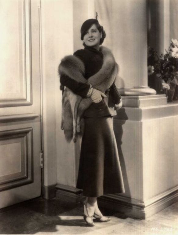 Norma Shearer