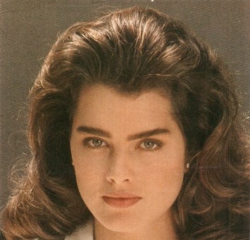 Picture of Brooke Shields