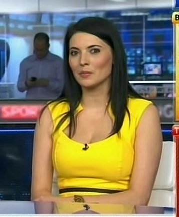 Natalie Sawyer