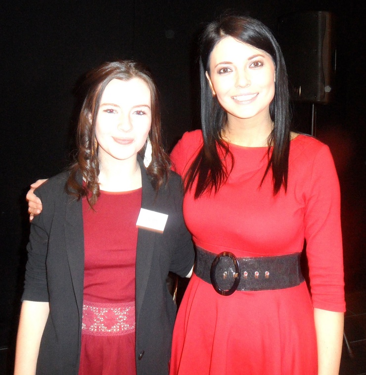 Natalie Sawyer