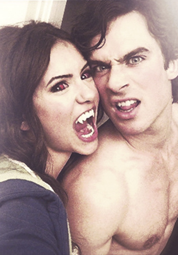Ian Somerhalder