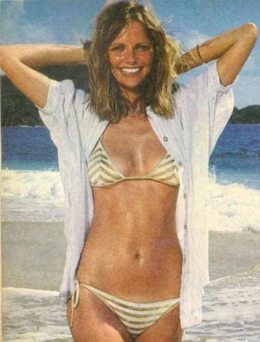 Cheryl Tiegs