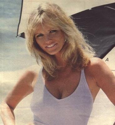 Cheryl Tiegs Cheryl Tiegs
