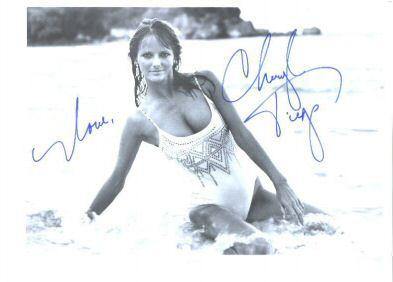 Cheryl Tiegs Cheryl Tiegs