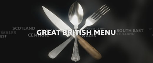 The Great British Menu