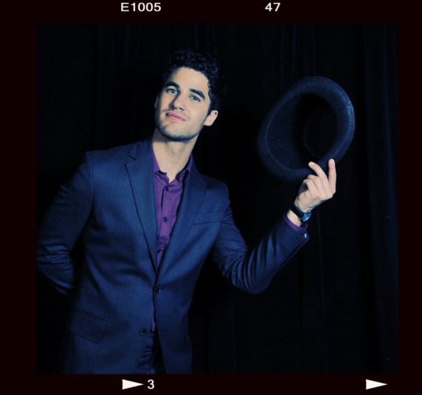 Darren Criss