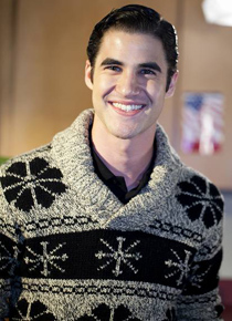 Darren Criss