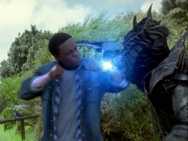 Power Rangers Dino Thunder
