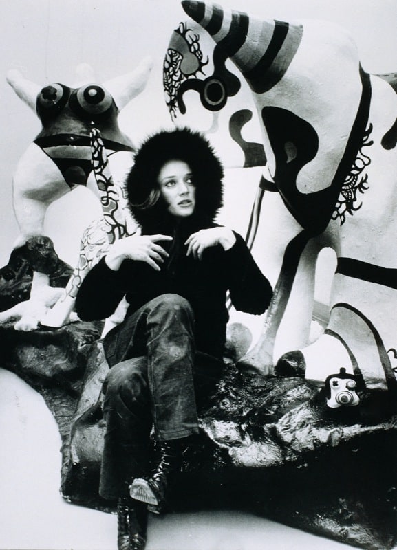 Niki De Saint Phalle