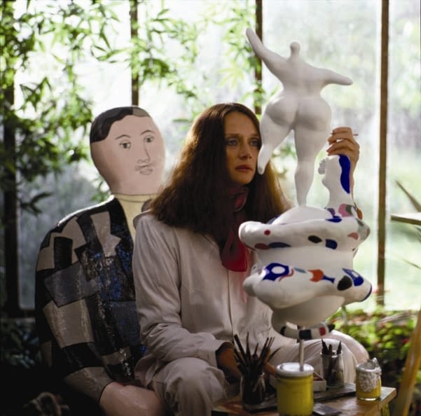 Niki De Saint Phalle