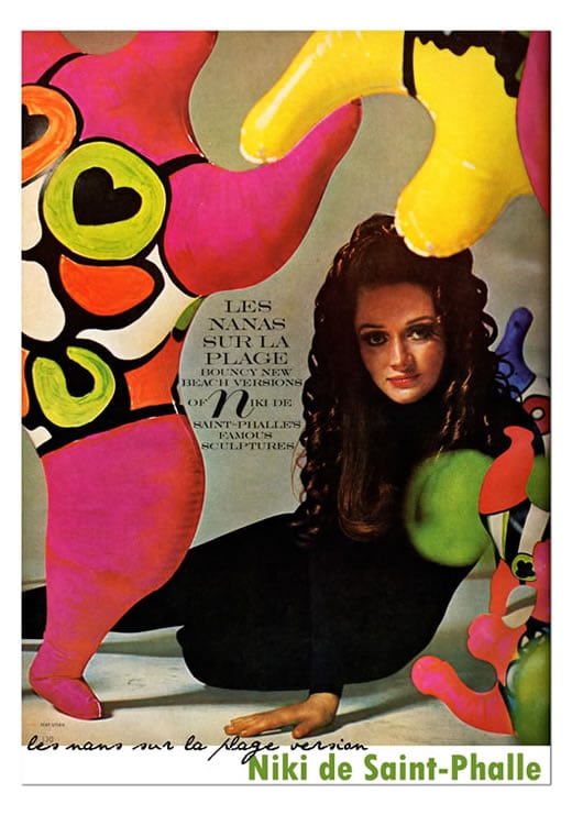 Niki De Saint Phalle