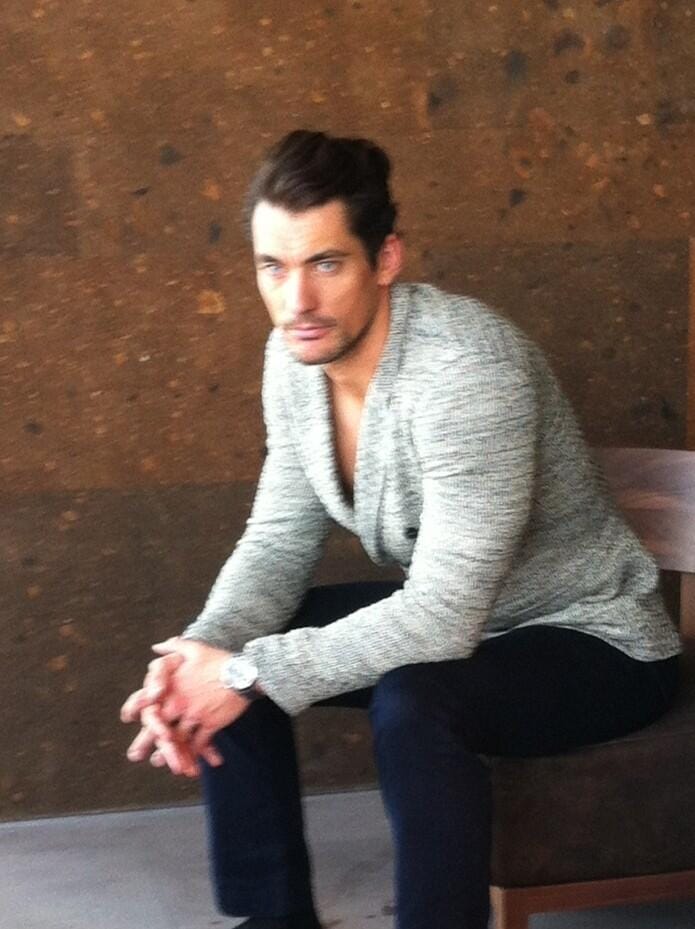 David Gandy