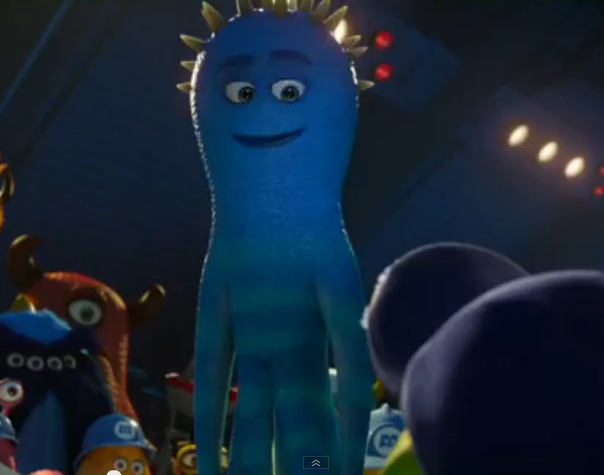 Monsters University