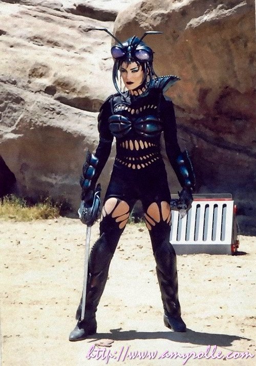 Power Rangers: Lost Galaxy Power Rangers: Lost Galaxy