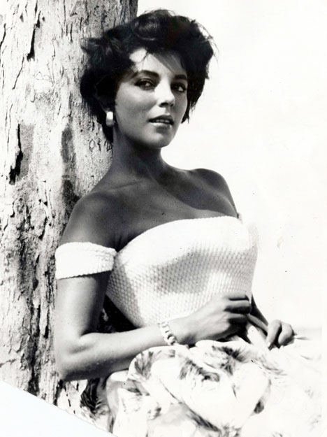 Joan Collins Joan Collins