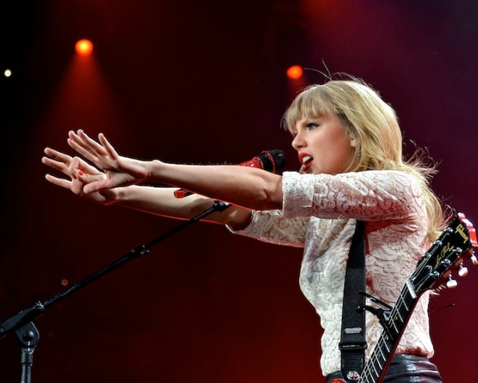 Taylor Swift