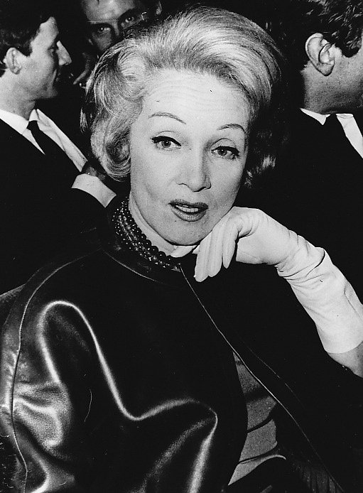 Marlene Dietrich