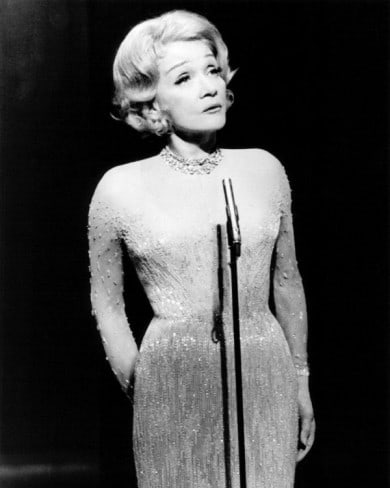 Marlene Dietrich Marlene Dietrich