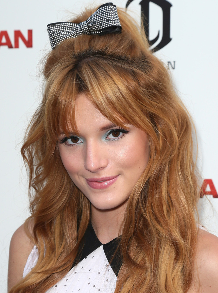 Bella Thorne Bella Thorne