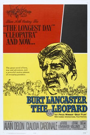 The Leopard (1963) The Leopard (1963)