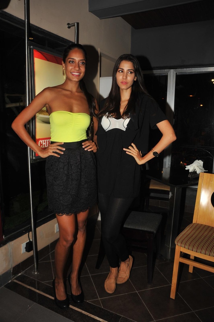 Lisa Haydon